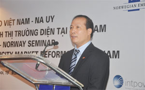 Vietnam strives to develop competitive power market