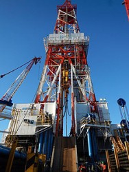 Rosneft Commences Exploratory Drilling Offshore Vietnam as a Project Operator