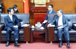 prospects to promote vietnam korea bilateral cooperation in energy