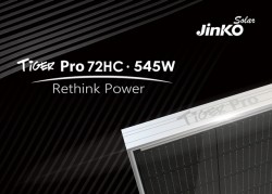 jinkosolar tiger pro creating a new benchmark for pv module safety