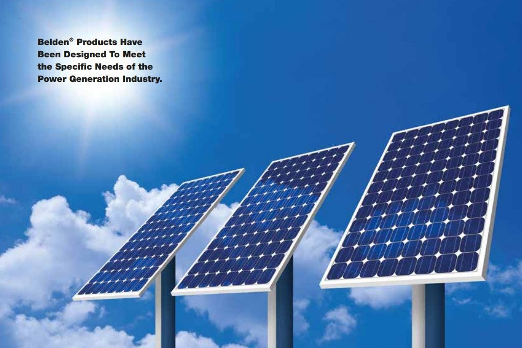 Solutions for Solar Power Generation Industry