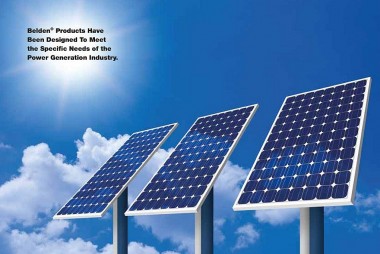 solutions for solar power generation industry