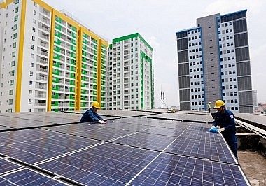 ho chi minh city proposes a specific mechanism to develop the rooftop spps