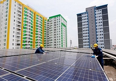 Ho Chi Minh City proposes a specific mechanism to develop the rooftop SPPs