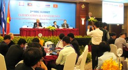 Energy, food, water the focus of Mekong Summit