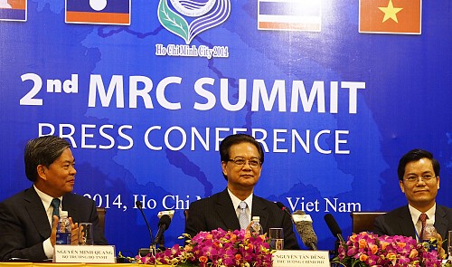 Laos recommended to consult MRC again on new hydropower project