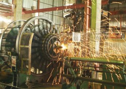 Improving competitiveness for the steel industry