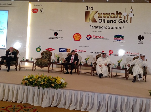 Petrovietnam attend 3rd Kuwait Oil & Gas Strategic Summit