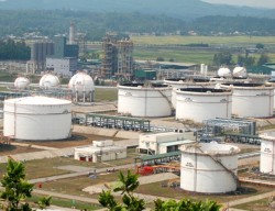 vung ro refinery developer refuses land