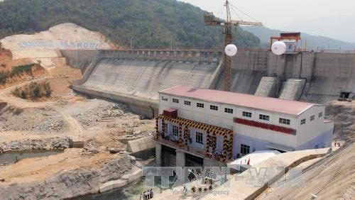 Krong No 3 hydropower plant inaugurated in Lam Dong
