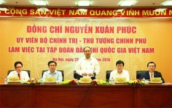 PM hails PetroVietnam’s contributions to national energy security