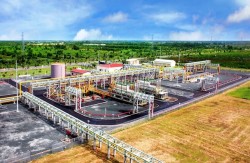 ca mau gas processing plant to start commercial production in june