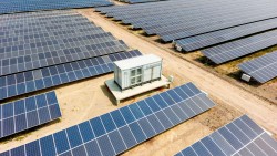 jinkosolar supplies 100 mw of solar modules to one of the largest solar power projects in vietnam