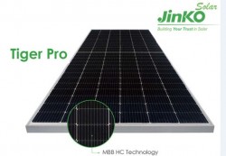 Tiger Pro 54p, JinkoSolar’s Brand New Product to Lead Distribution Market
