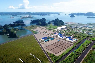 High increasing LNG price affects the gas power development in Vietnam