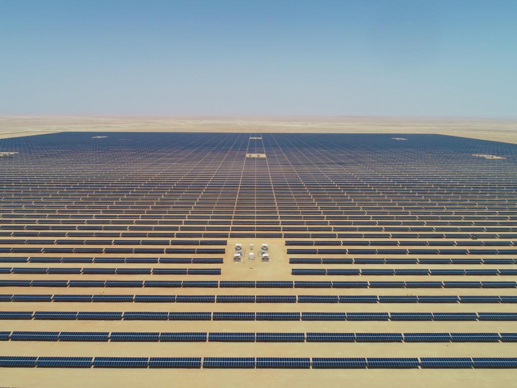 Jolywood Solar Won the MENA Solar Future Awards 2022 - Module