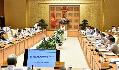 The Appraisal Council approved the draft of Power Development Planning VIII