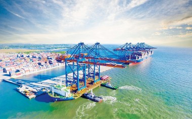 Doosan Heavy Industry Vietnam changed its name to Doosan Enerbility Vietnam