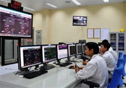 national load dispatch center ensures stable operations of power systems