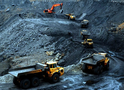 In April, coal imports up 90pct on year to 362,861 mt, exports down