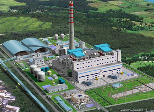 ODA loan Agreement for Thai Binh Thermal Power Plant ratified