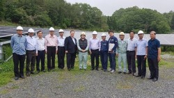 binh thuan province delegation visited and worked with pacifico energy corporation in japan