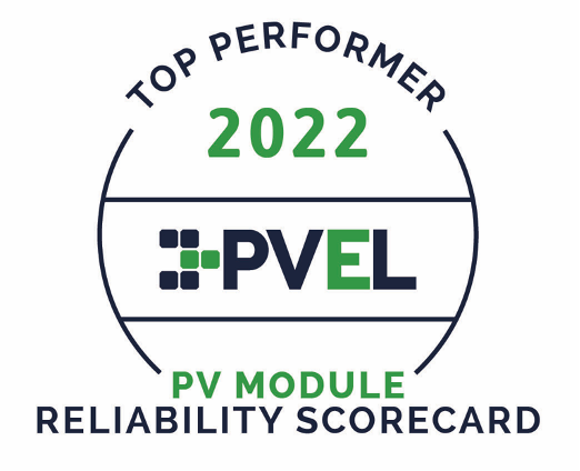 vertex 670w modules achieve excellent results in the pvel reliability test trina solar wins its eighth consecutive top performer