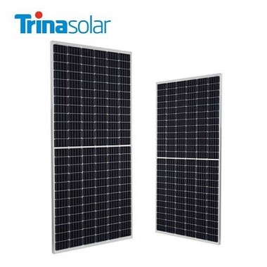 trina solar keeps second spot for global module shipments in first quarter