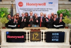 The 100th Anniversary: Honeywell is leading in Aerospace, Oil and Gas sectors