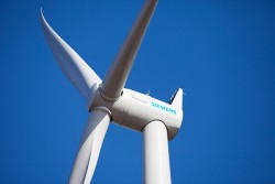 siemens to supply wind turbines for onshore wind power plant in japan