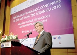 ASEAN, EU promote scientific ties
