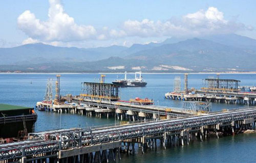 VN's oil exports to be curtailed