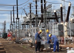 pleiku 2s 500kv transformers ready to receive power from laos
