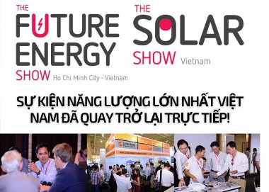 The Future Energy Show Vietnam: The largest energy event in Vietnam
