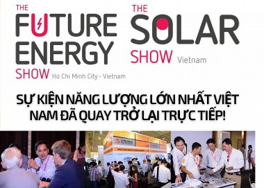 the future energy show vietnam the largest energy event in vietnam