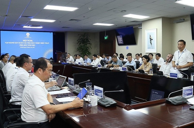 The conference of coal-fired power plant investors in the Northern region