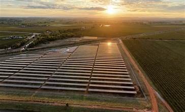 TrinaSolar Powers Casella Family Brands’ Landmark Solar Farm, the largest in Australia’s Beverage and Wine Industries