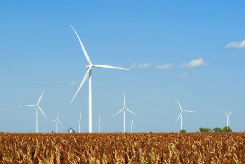 Siemens to supply 141 turbines for major wind power plant in New Mexico and Texas, USA