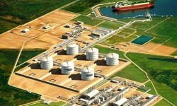 vung ang 3 lng power center attracts the investors