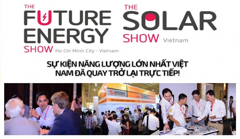 Over 2,000 leaders already registered for Vietnam’s largest solar & renewable energy event in HCM City in July