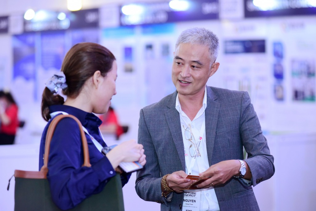 Vietnam's largest renewable energy event attracts more than 4,500 business leaders