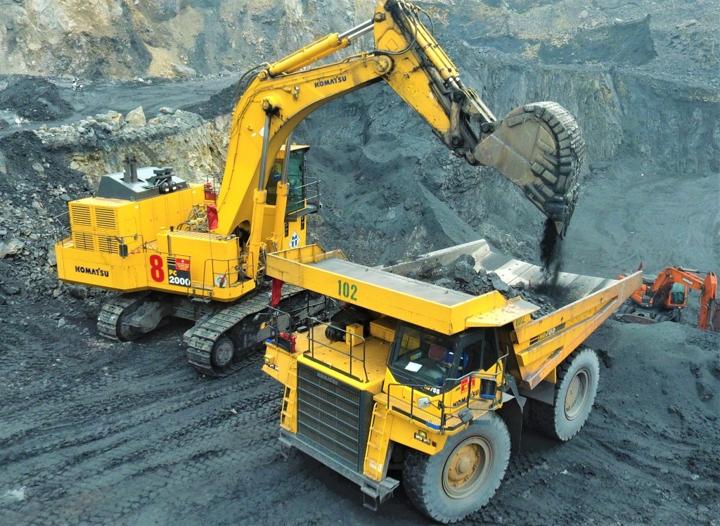 The situation of the coal production and selling of the Vinacomin in June and the plan for July 2024