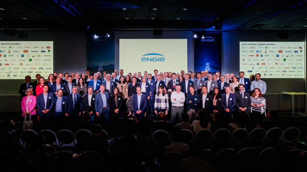 Goldwind Wins ENGIE's 