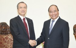 cooperation with tokyo gas is important pm