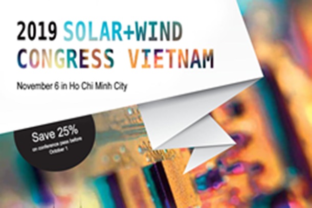 Vietnam intends to increase 18 GW of solar and wind power against power shortage