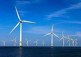 Danish wind power group proposes an offshore wind power project in Hai Phong
