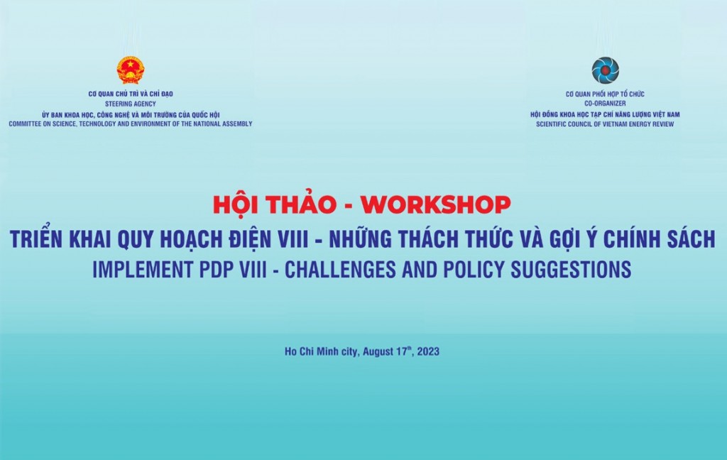 Implementation of Power Master Plan VIII - Challenges and Policy Suggestions