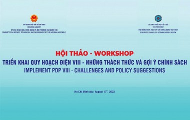 Implementation of Power Master Plan VIII - Challenges and Policy Suggestions