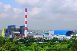 mao khe thermal power road to sustainable green brand
