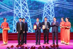the 500 kv north south transmission line a pride of being a typical project of vietnamese intelligence